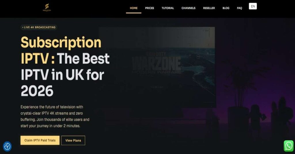 SubscriptionIPTV