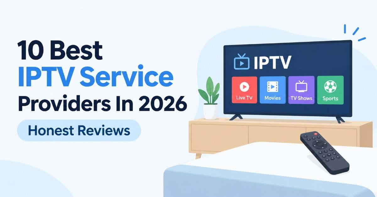 IPTV Service Providers