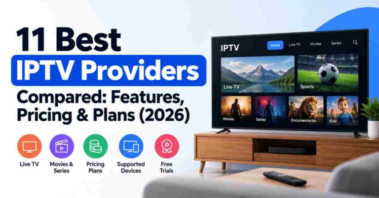 Best IPTV Providers