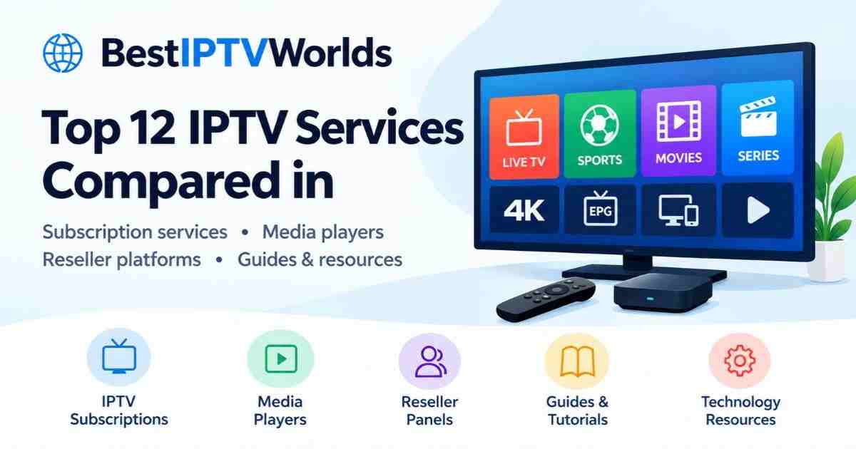 BestIPTVWorlds
