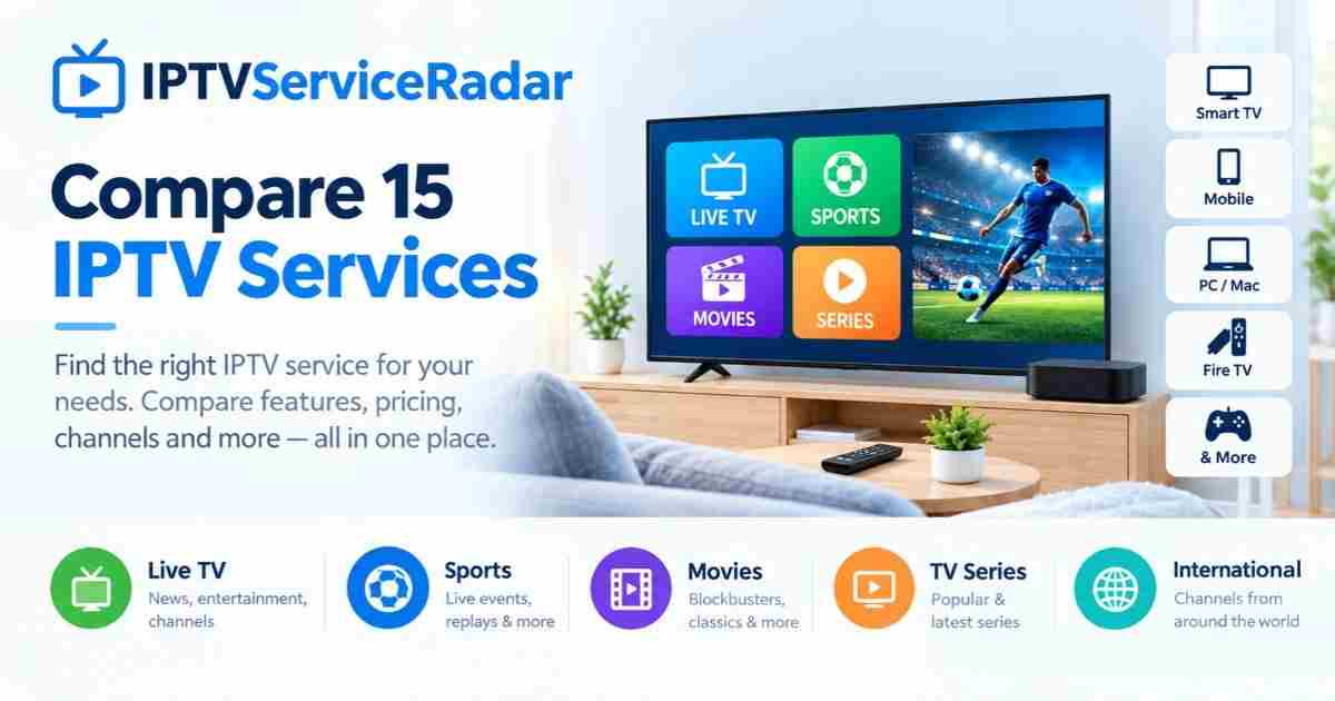 iptvserviceradar