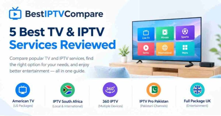bestiptvcompare