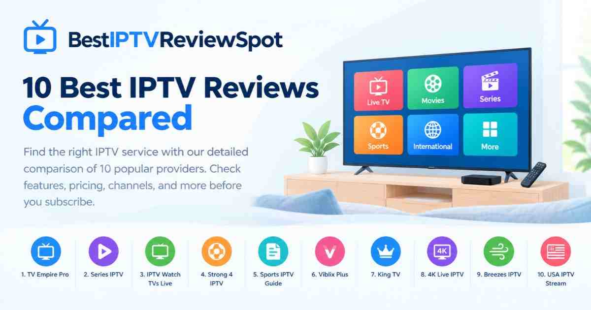 bestiptvreviewspot