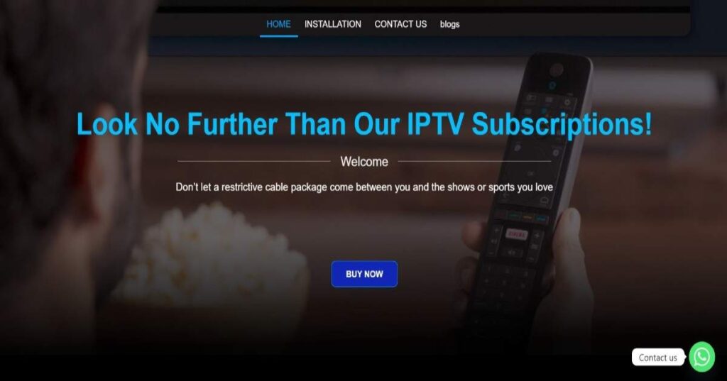 BentvPro IPTV