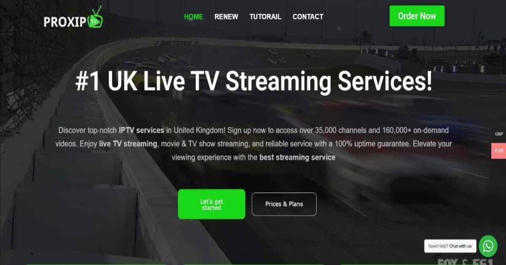 PROX IPTV