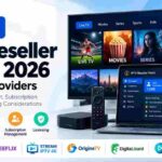 7 Best IPTV Reseller Panels 2026: Compare Providers