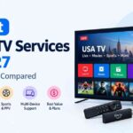 Best USA IPTV Services