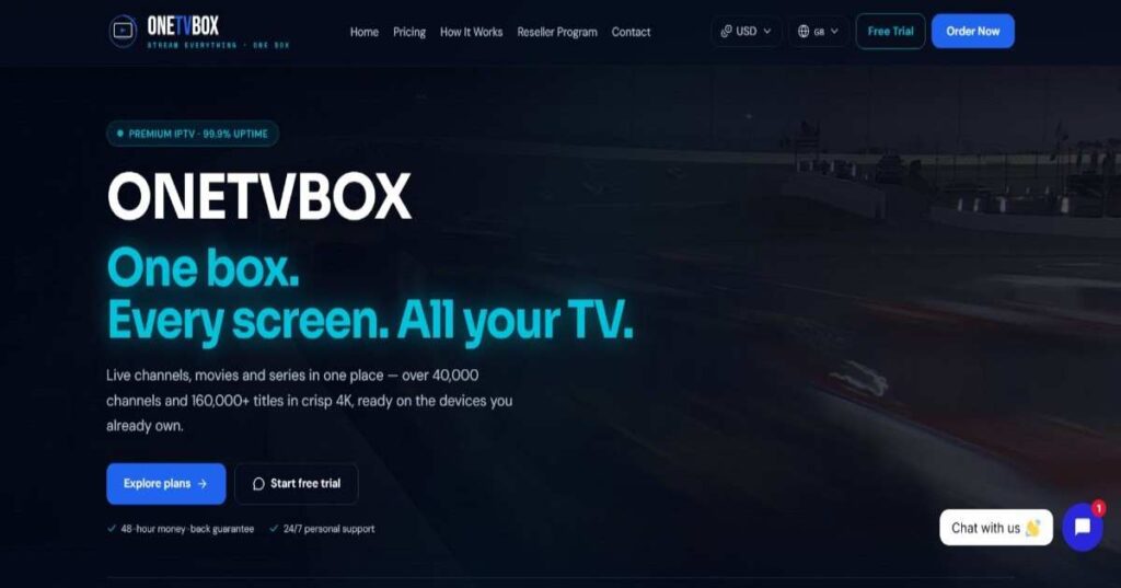 ONETVBOX