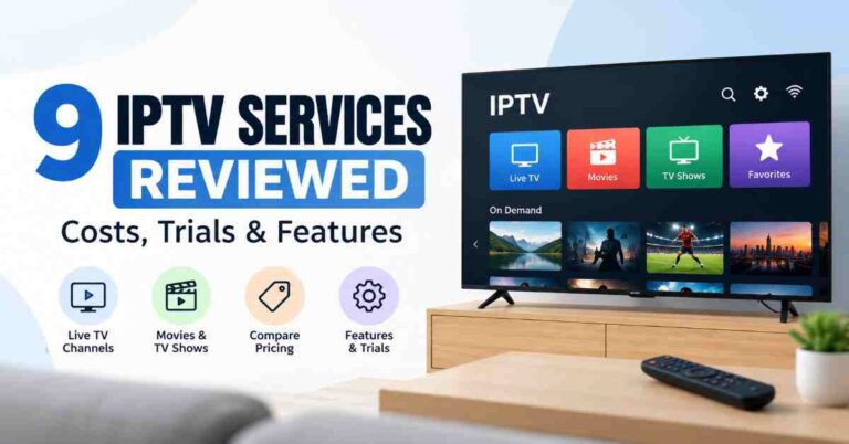 IPTV Services