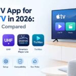 IPTV App for Apple TV