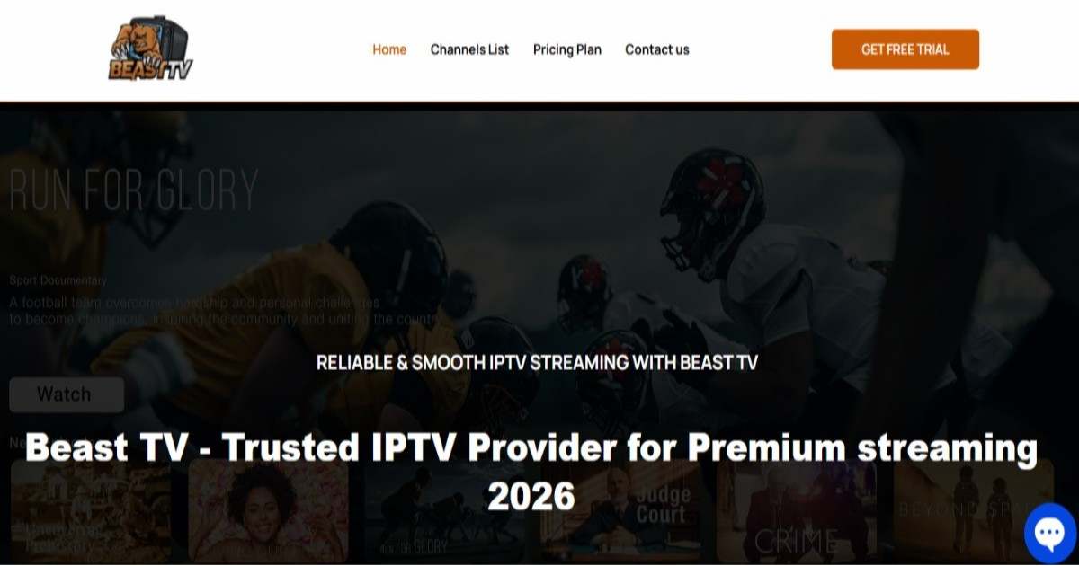 BEAST TV IPTV