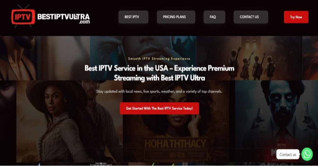 Best IPTV Ultra