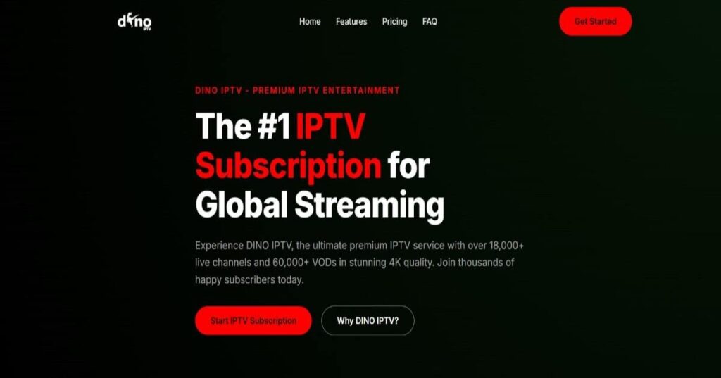DINO IPTV