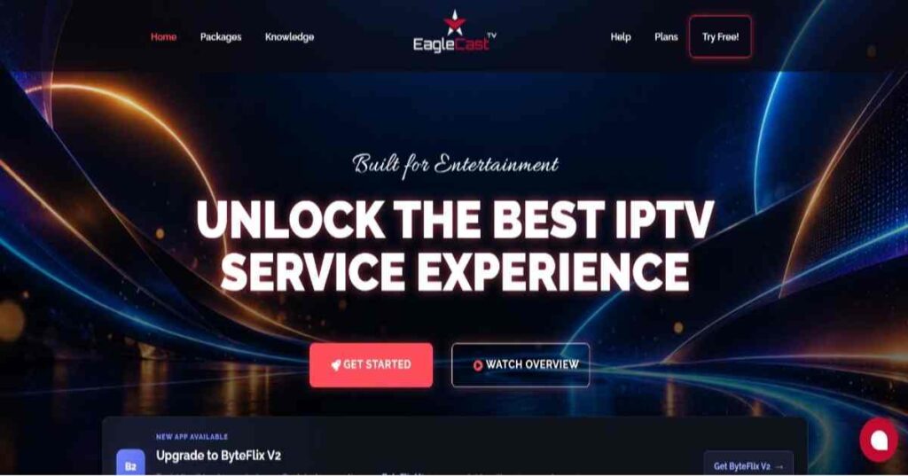 EagleCast TV