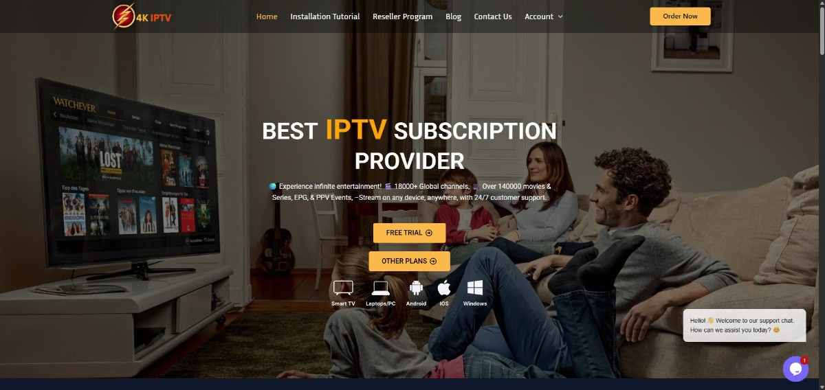 Flash-4K-IPTV-Home-Page-50kb