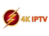 Flash 4K IPTV