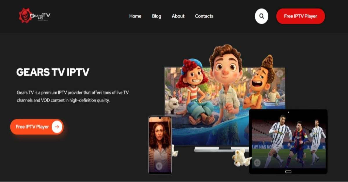 GEARS TV IPTV