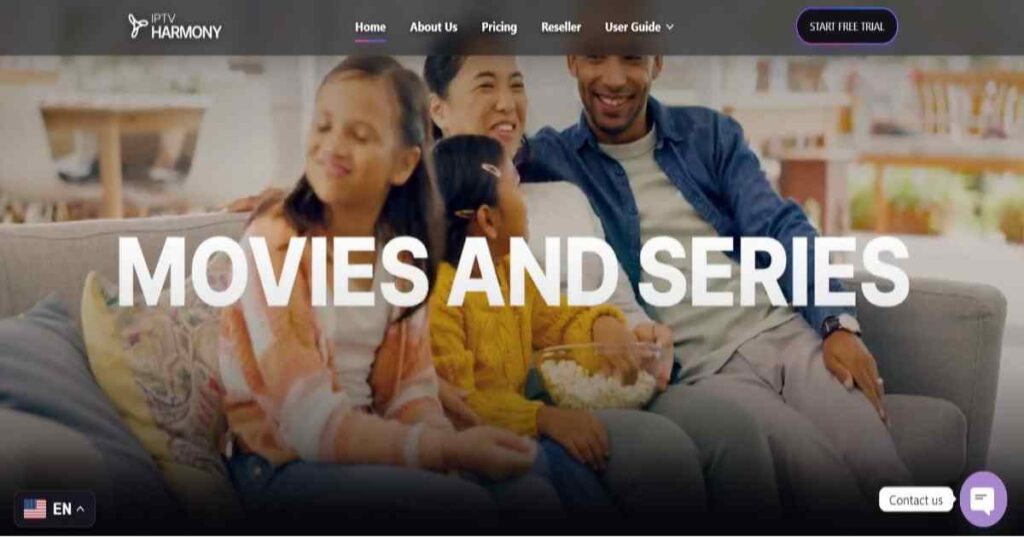 IPTV Harmony