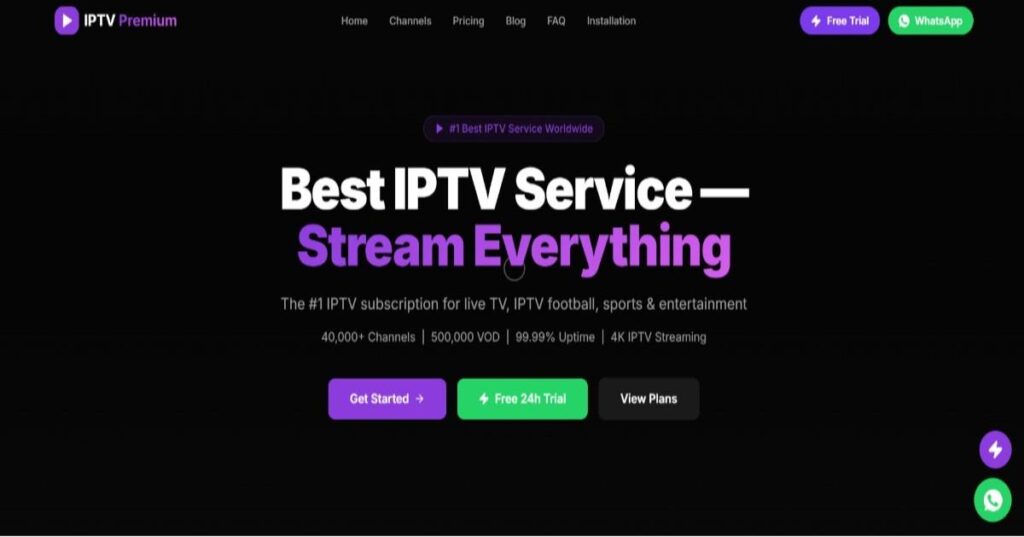 IPTV Premium