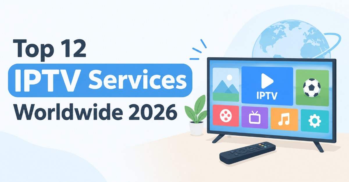 IPTV Services Worldwide