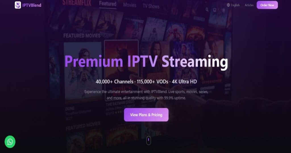 IPTVBlend