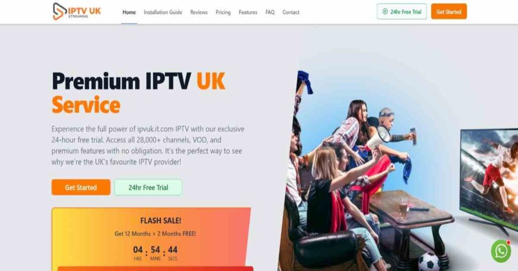 IPTVUK