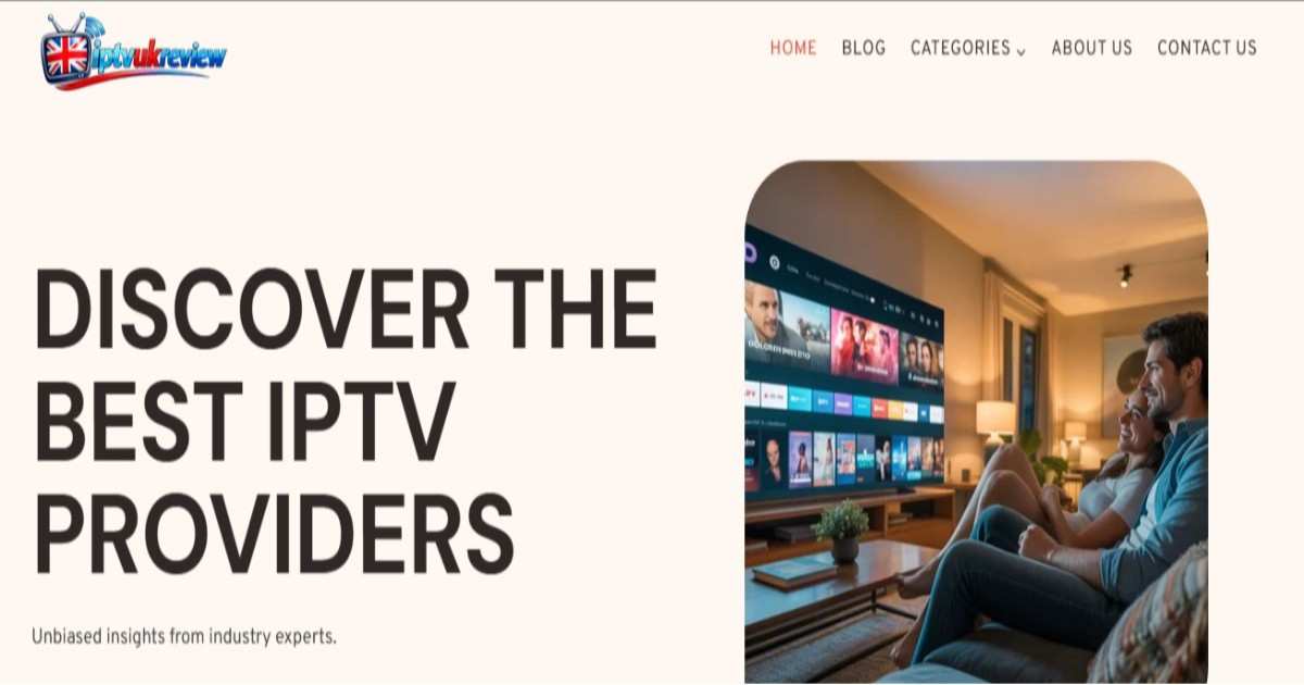 IPTVUKREVIEW