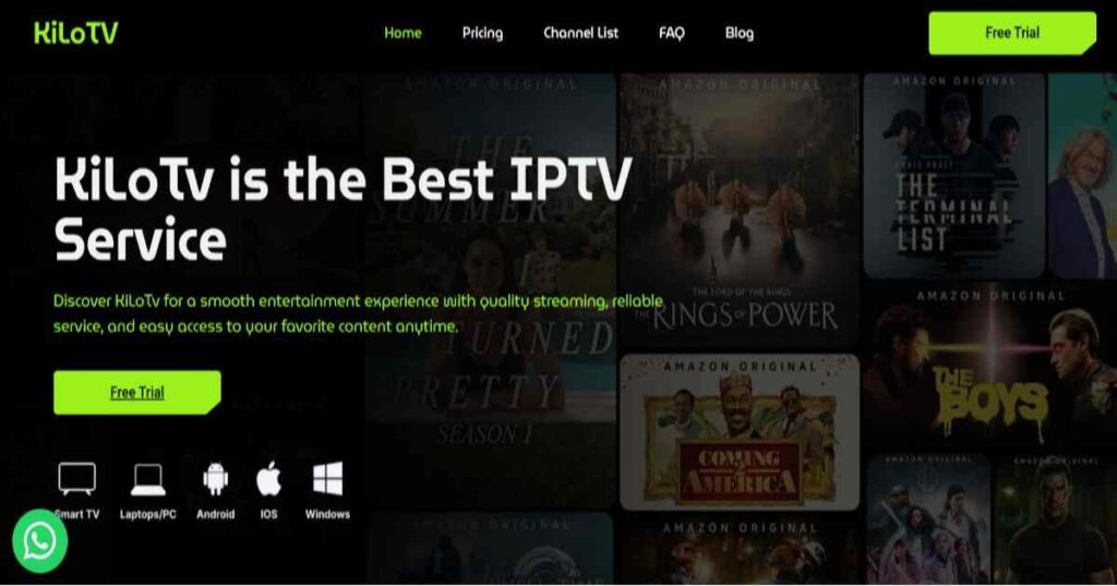 KiLoTv IPTV