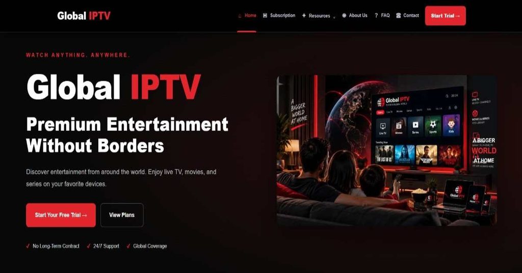 Global IPTV