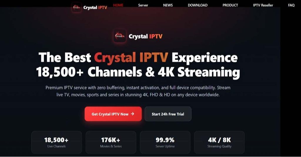  Crystal IPTV
