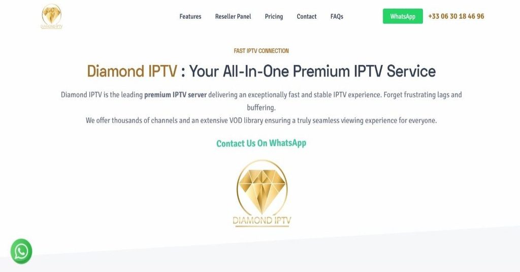 Diamond IPTV
