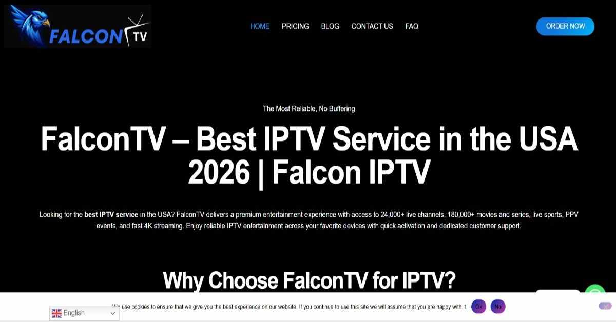 FALCON TV
