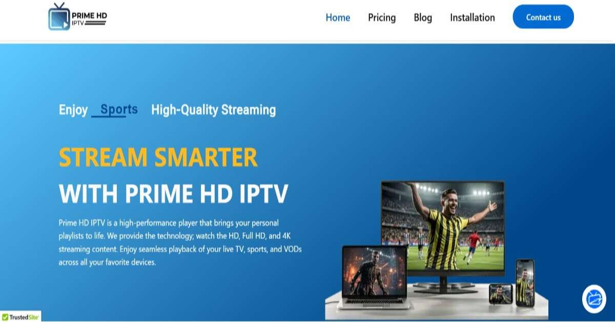PRIME HD IPTV