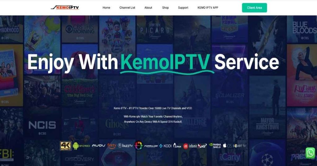 Kemo IPTV