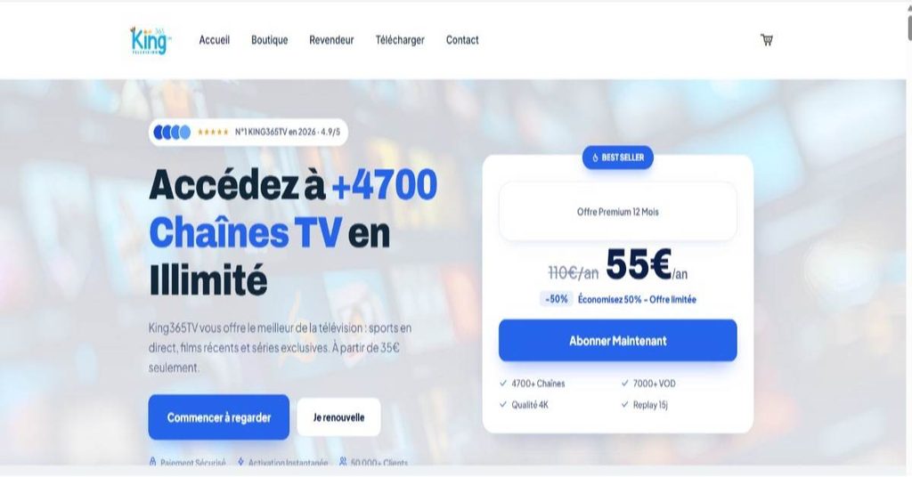 KING365TV