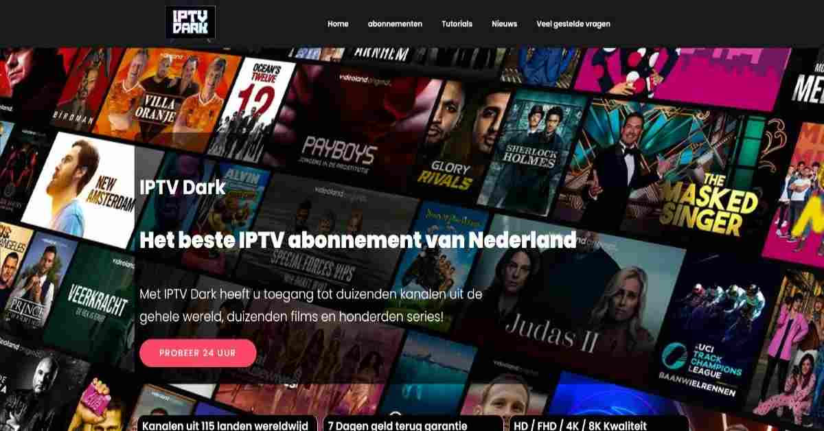 iptv dark