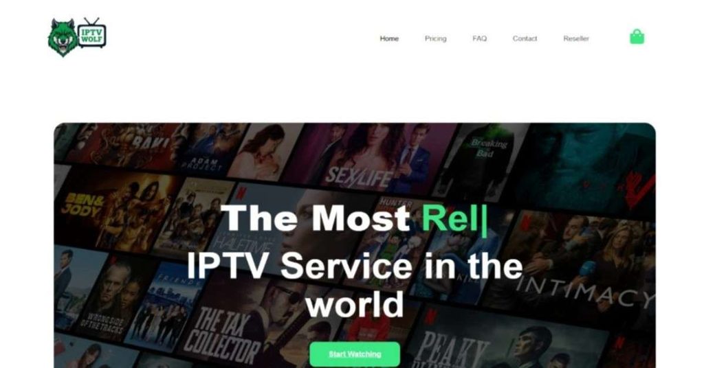 IPTV WOLF