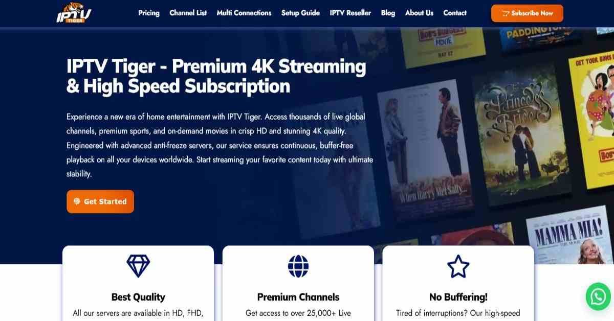 IPTV Tiger