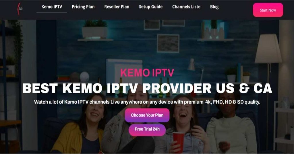 Kemo IPTV
