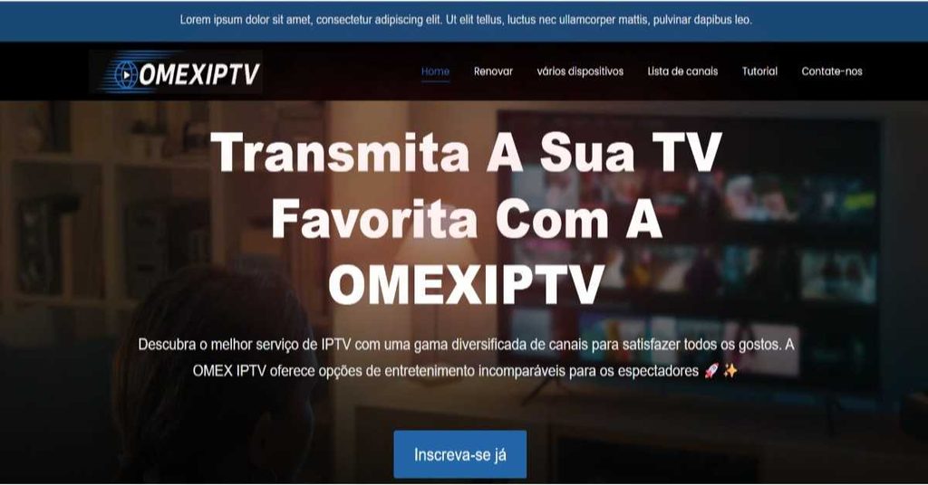 OMEX IPTV