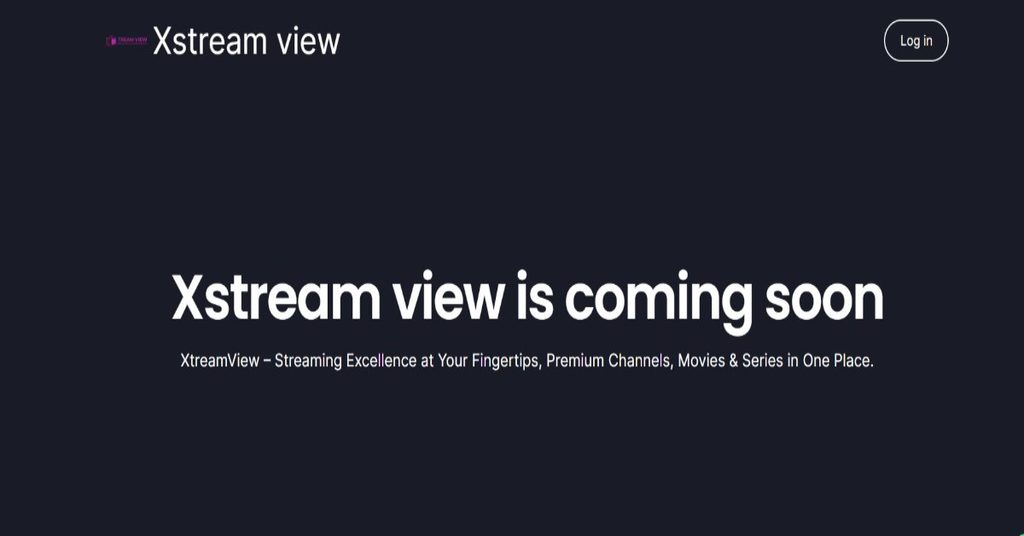Xstream View