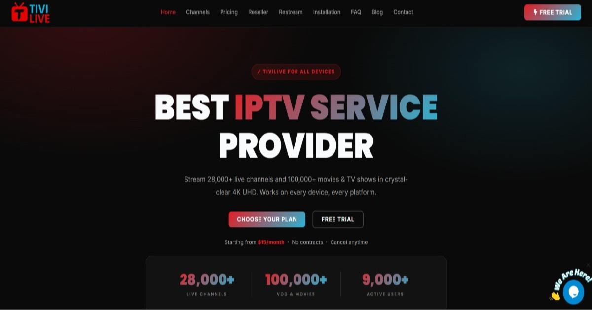 Tivi-Live IPTV