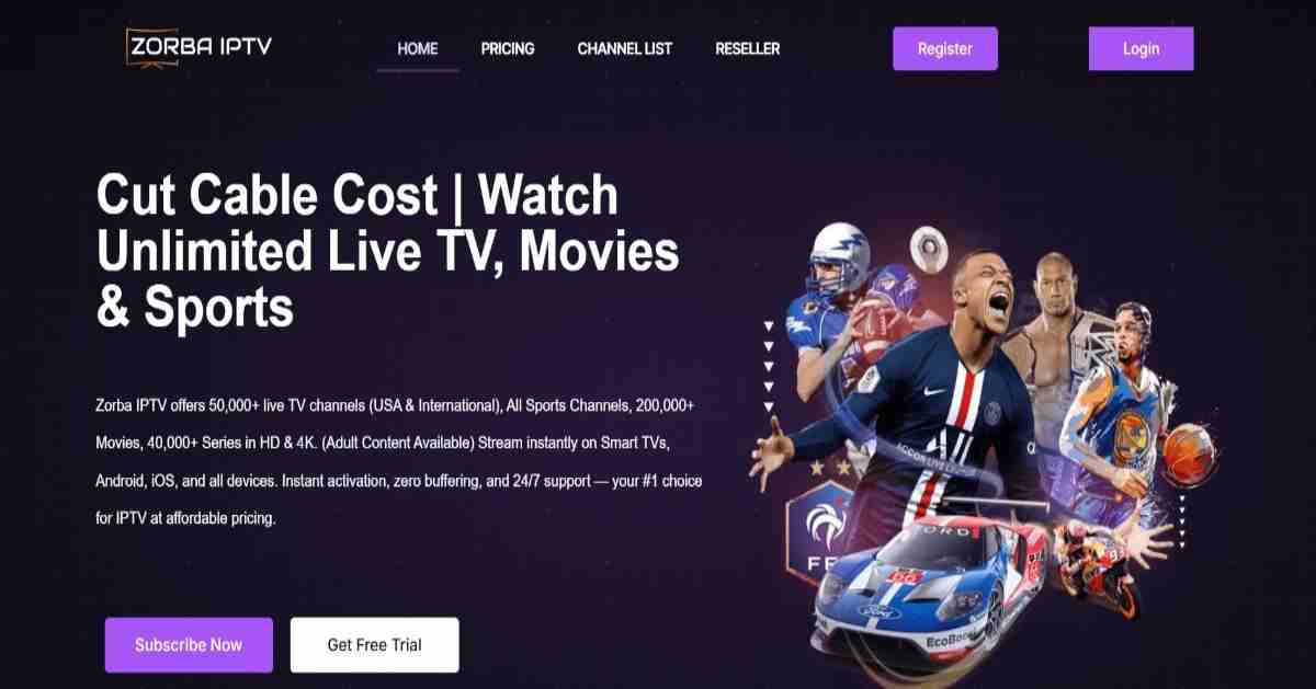 Zorba IPTV