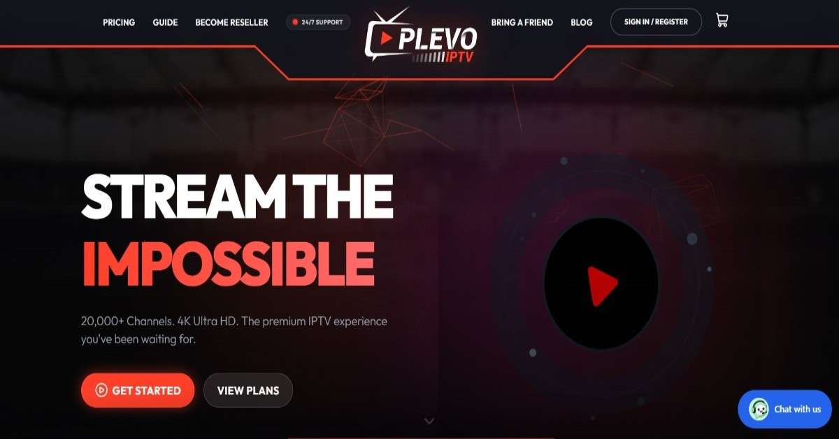 Plevo IPTV