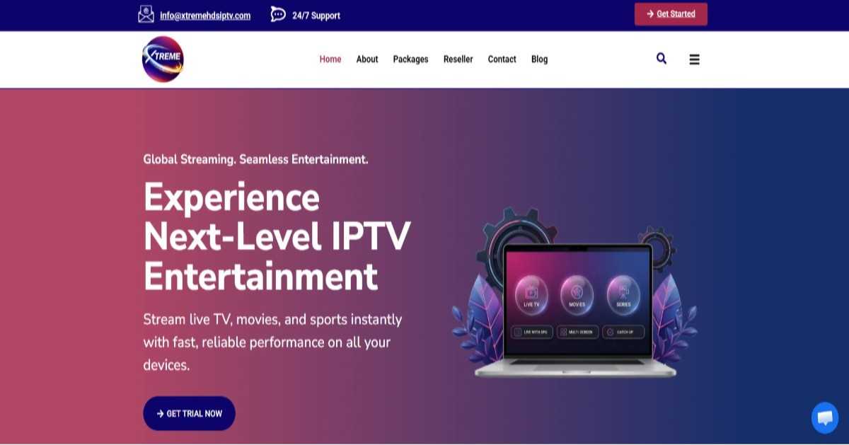 Xtreme HD IPTV