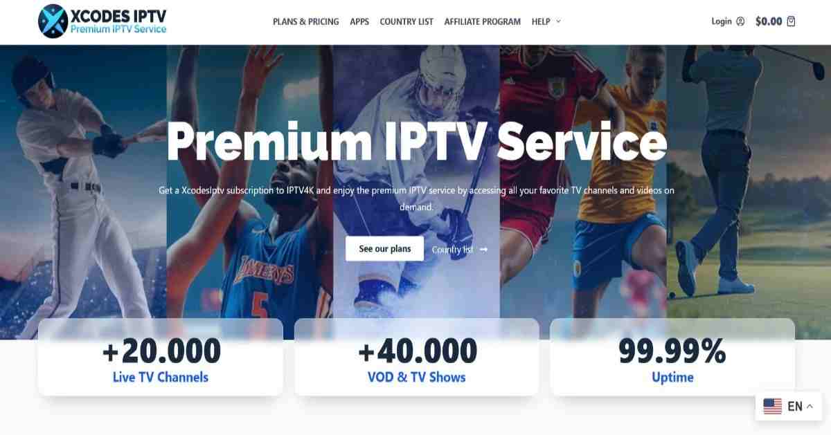 XCodes IPTV