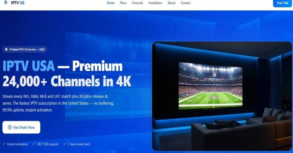 IPTV US