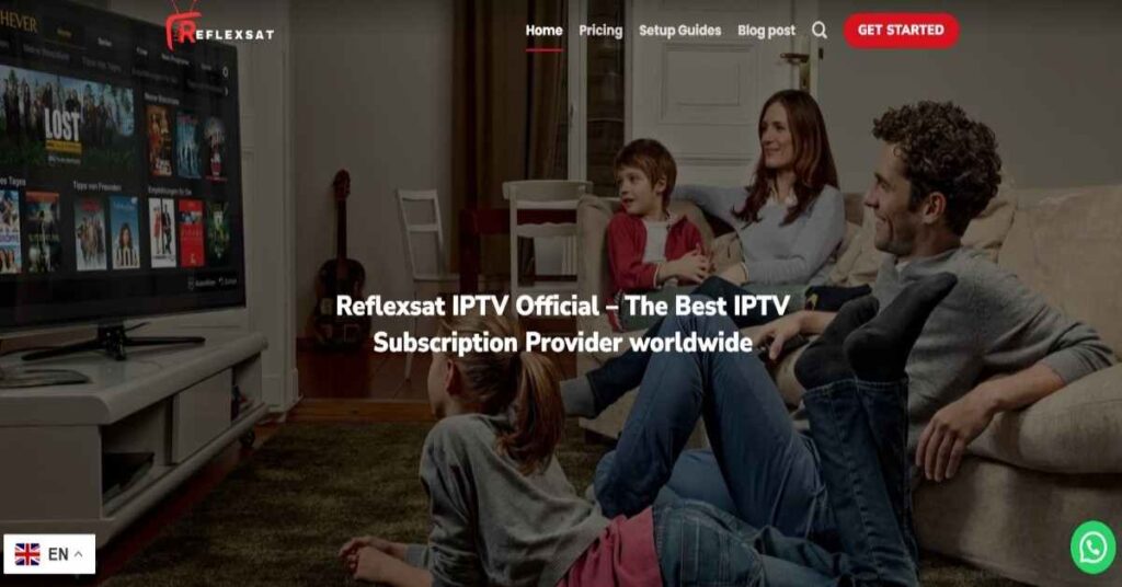 ReflexSat IPTV