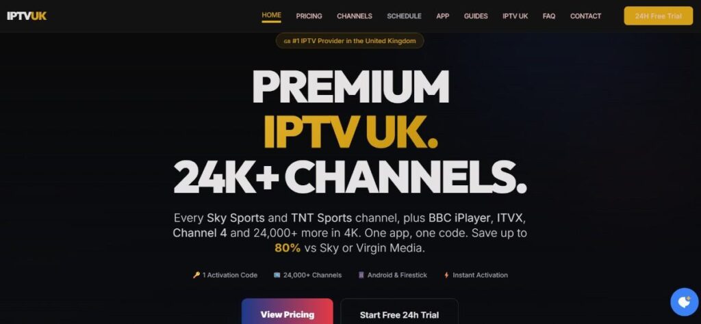 IPTV UK