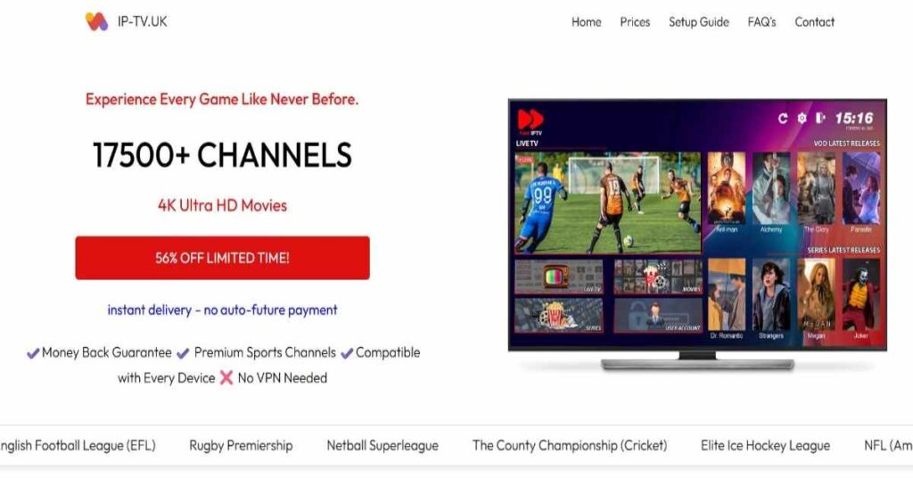IP-TV UK